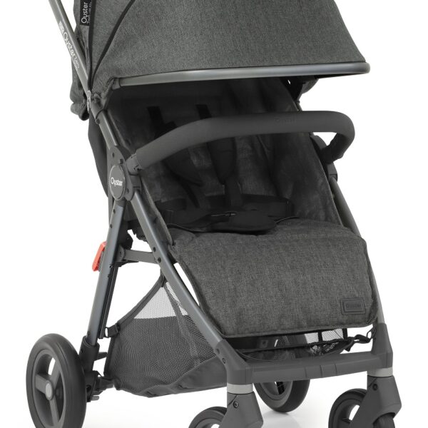 Oyster Zero Gravity Silla 35 KG plegado automático sin manos